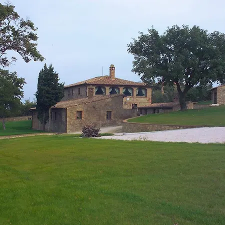 Le Fontanelle Bauernhof Monticchiello