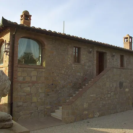 Le Fontanelle Bauernhof *