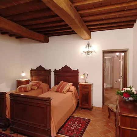 Le Fontanelle Bauernhof