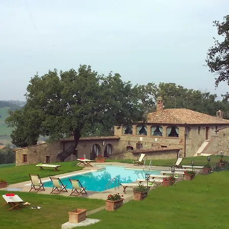 Le Fontanelle Bauernhof *