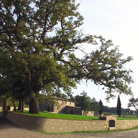 Bauernhof Le Fontanelle Monticchiello