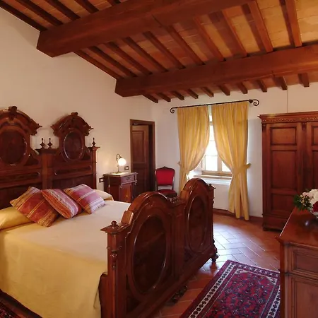 Le Fontanelle Bauernhof *
